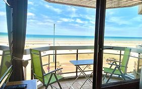 Appartement Vue Frontale Mer, 4 Personnes