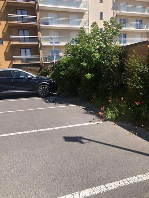 Appartement Vue Frontale Mer, 4 Personnes Bray-Dunes Extérieur photo