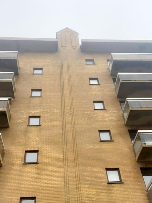 Appartement Vue Frontale Mer, 4 Personnes Bray-Dunes Extérieur photo