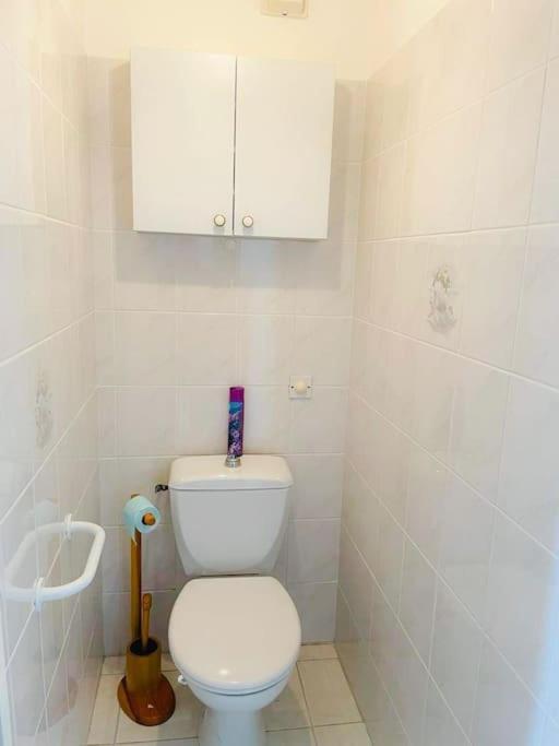 Appartement Vue Frontale Mer, 4 Personnes Bray-Dunes Extérieur photo